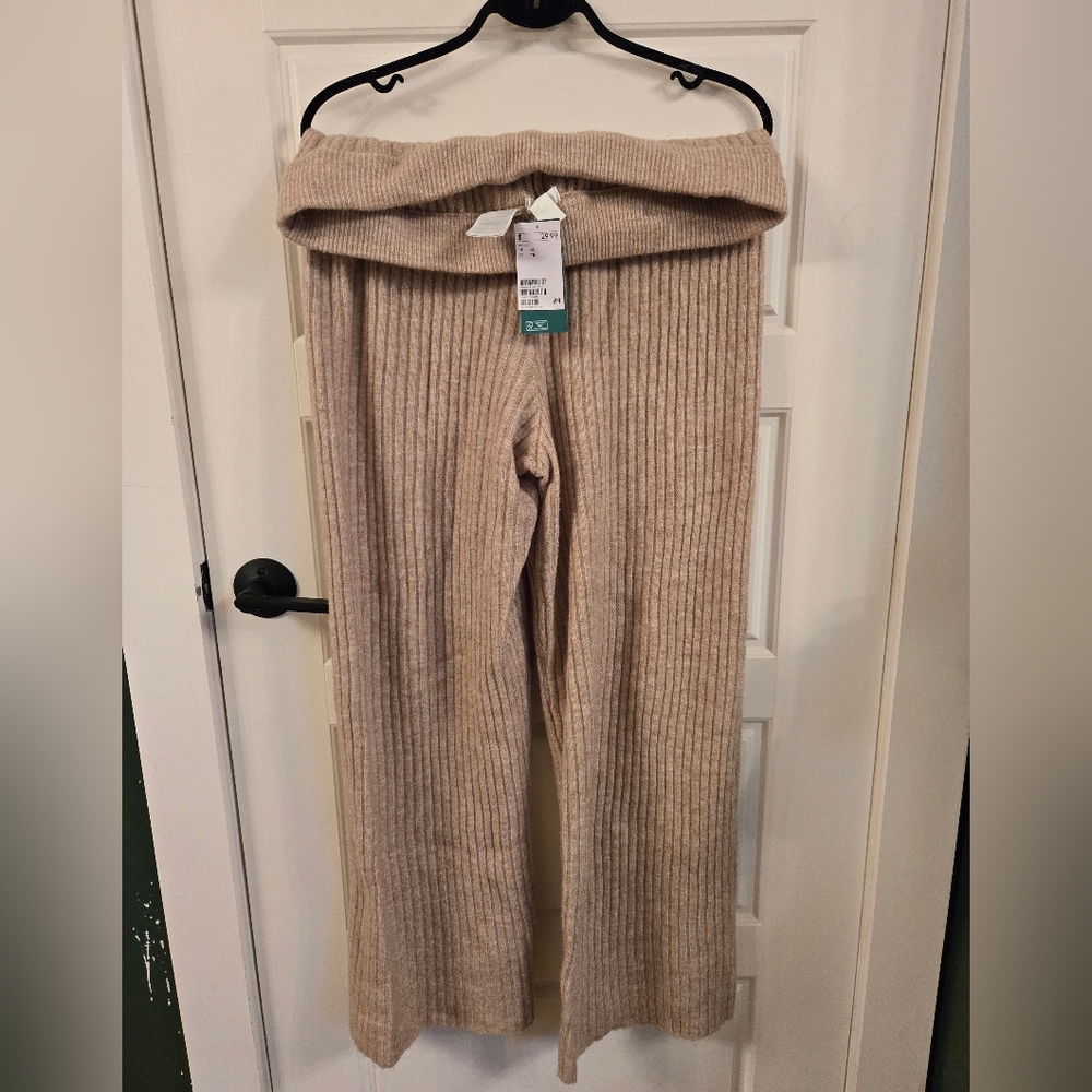 H&M Knit Lounge Pants